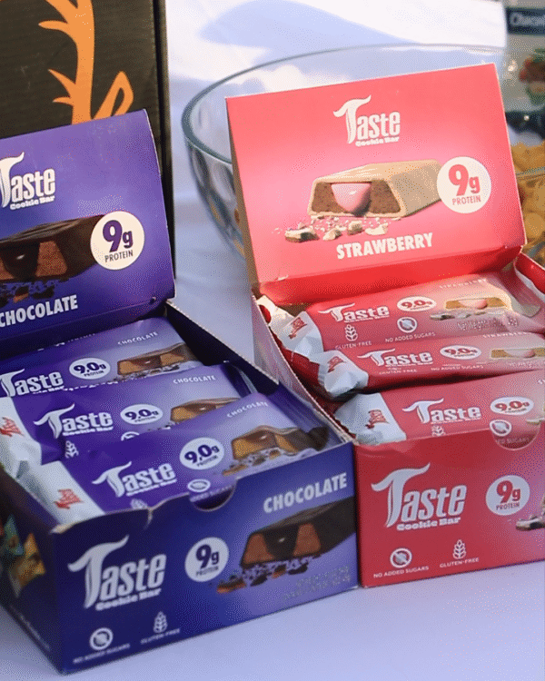 05 Carerte Fotos Evento (1) BARRA DE PROTEINA 9 GR (Caja x 12 unds)