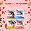 Carrete Cookie Wich 02 ALFAJORES DE PROTEINA 10 GR (Caja x 10 unds)