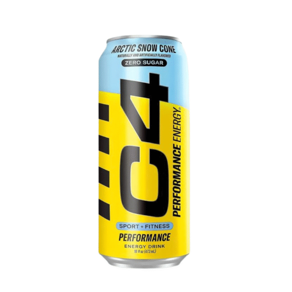 Copia-de-C4-Artic-Snow-Cone C4 PERFORMANCE (Paca x 12 unds)