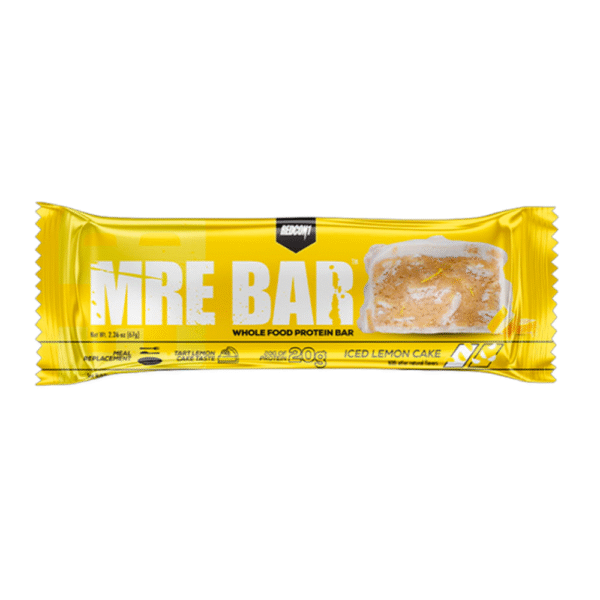 MRE BAR 20 GR (Caja x 12 unds)