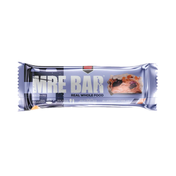 MRE BAR 20 GR (Caja x 12 unds)