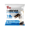 Mrs-Taste-Alfajor-(Cookies-and-Cream) ALFAJORES DE PROTEINA 10 GR (Caja x 10 unds)