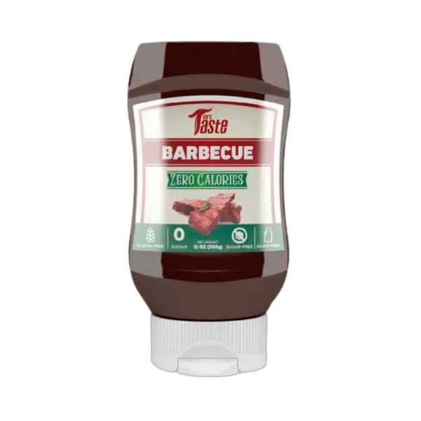 Mrs-Taste-BBQ SALSA (x 1 und)
