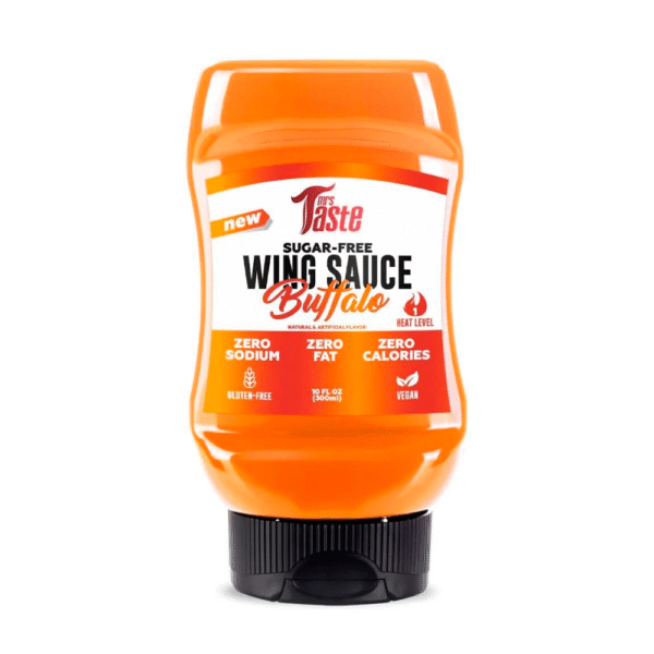 Mrs-Taste-BUFFALO SALSA (x 1 und)