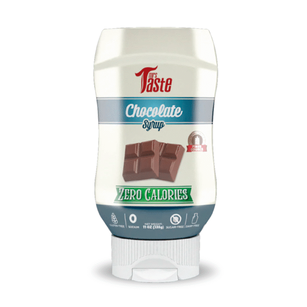 Mrs-Taste-Chocolate SYRUP (x 1 und)