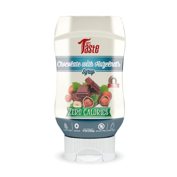 Mrs-Taste-Chocolate-con-Nuez SYRUP (x 1 und)