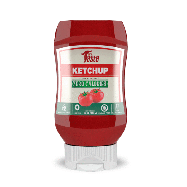 Mrs-Taste-Ketchup SALSA (x 1 und)