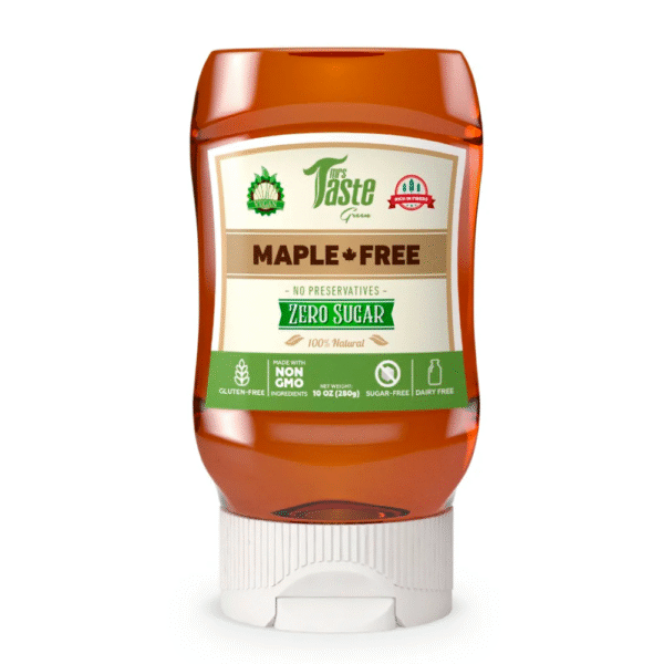 Mrs-Taste-Maple SYRUP (x 1 und)