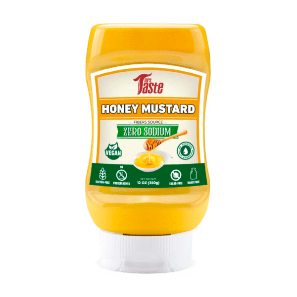 Mrs-Taste-Miel-Mostaza SALSA (x 1 und)