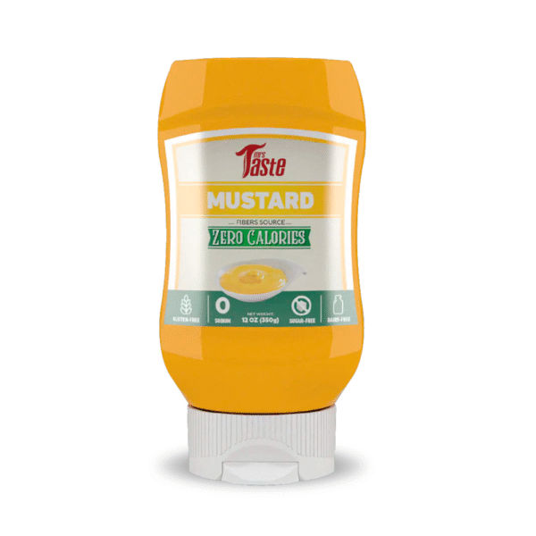 Mrs-Taste-Mostaza SALSA (x 1 und)