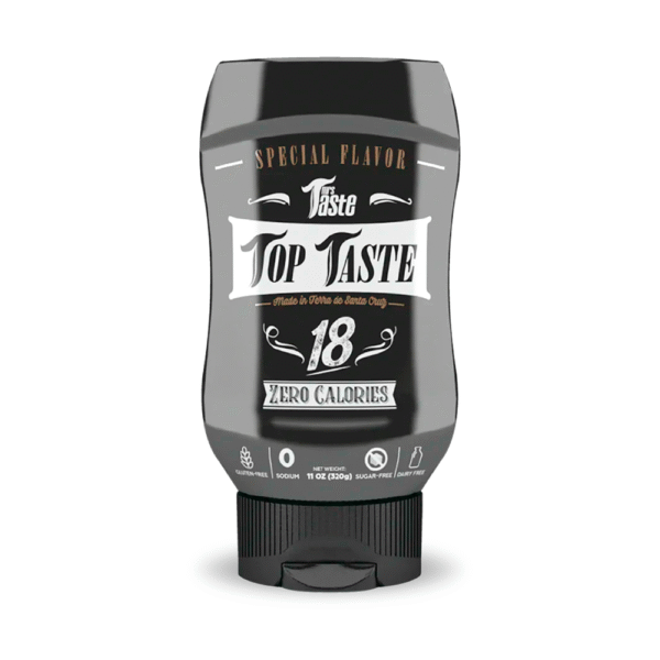 Mrs-Taste-Negra SALSA (x 1 und)