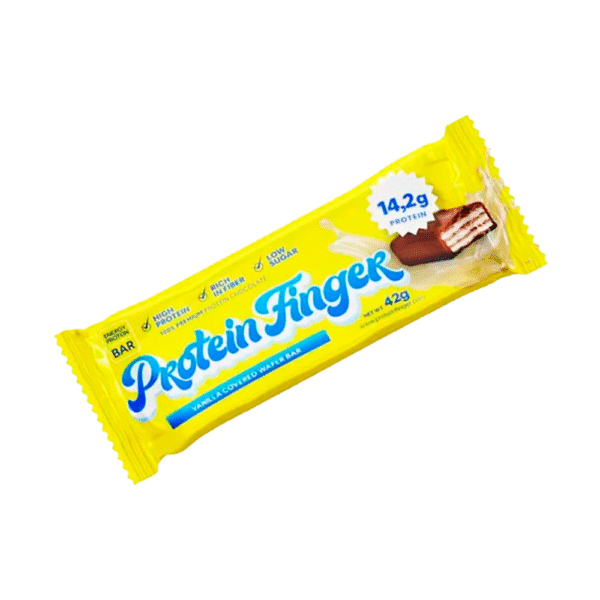PROTEIN FINGER (Caja x 12 unds)