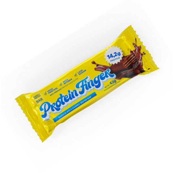 PROTEIN FINGER (Caja x 12 unds)