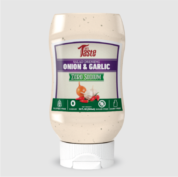 SALAD DRESSING (x 1 und)